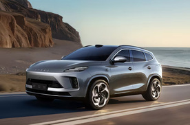 面向全球市场 星途星纪元E05将亮相成都车展