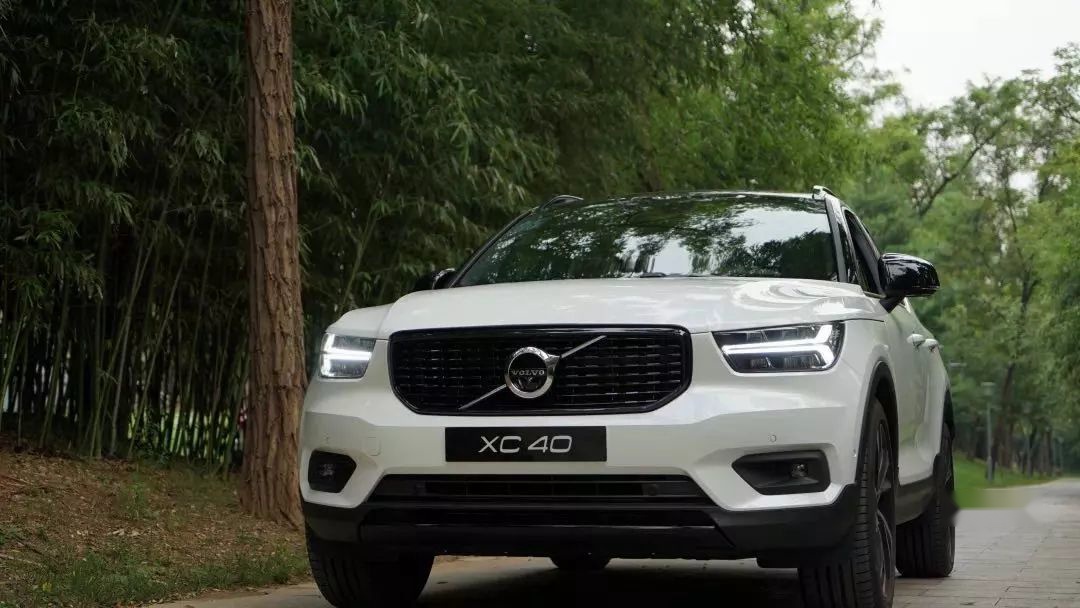 比奥迪Q3还贵，沃尔沃XC40上市，网友：给降价留足了空间！