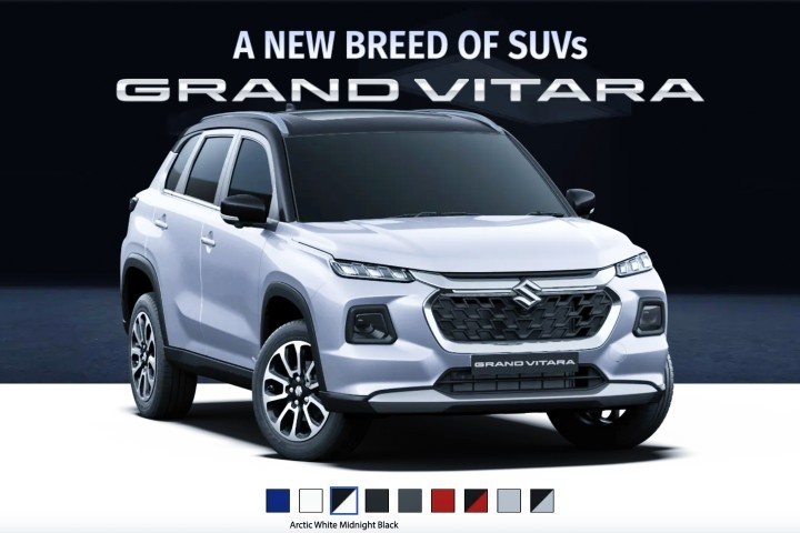 铃木于海外发表最新SUV，这内饰，谁看了不摇头？
