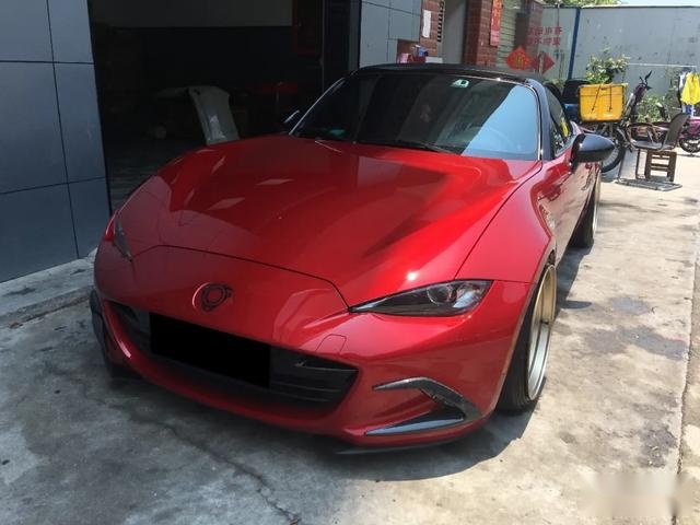 VTEC塞进魂动的外壳，这辆马自达MX-5能发出“冠军的声音