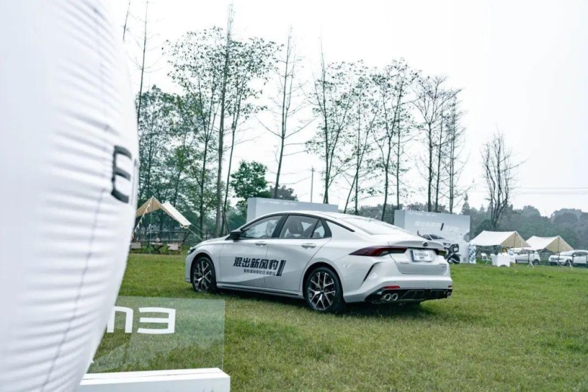 你以为影豹车主聚会会比声浪？答案并不是