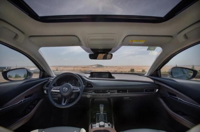 新知达人, 2021款MAZDA CX-30上市 加量不加价 分量如何？