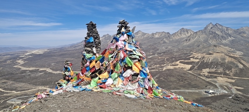 福特探险者丨寻梦川西，在探险中挑战自己（下）