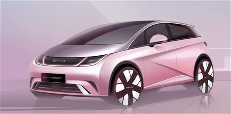 比亚迪e平台 3.0首发 引领下一代智能电动汽车