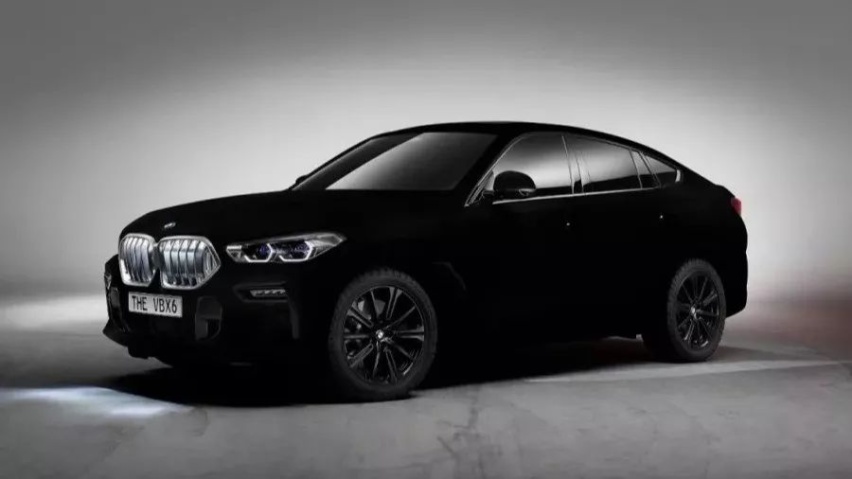 从一个车型到“一种车型”，全新BMW X6“王者风范”从何而