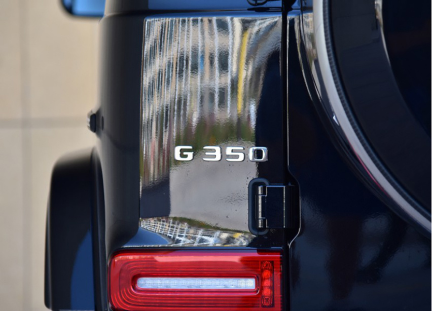与G 500只差20万 G 350卖给谁？