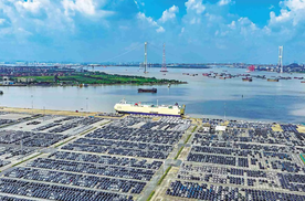 半年出口405万辆，中国车企海外销量里藏了多少惊喜