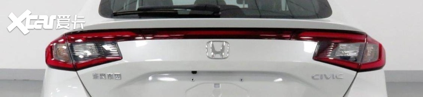 全新思域HATCHBACK申报信息曝光！带有MT/CVT可选