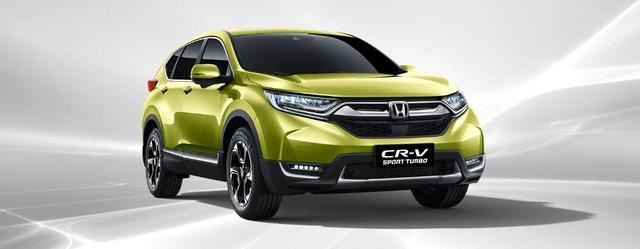 踏青季还差一台SUV，VV6对比CR-V，20万内选谁靠谱？