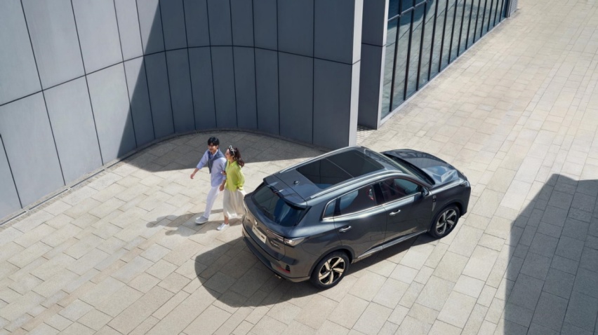 联合引擎 | 长安第三代CS55PLUS：“国民级”SUV？