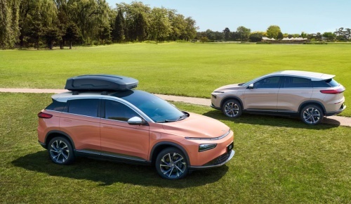 本来想买宋PLUS EV，但多次试驾后最终选择了小鹏G3i