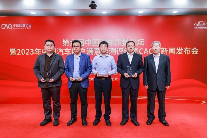 2023年CACSI榜单出炉，北京汽车BJ60、魔方双夺细分冠军