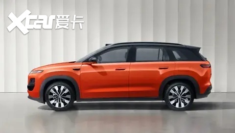 上汽大众ID. ERA家族首款纯电车曝光！ID. ERA 5X完成申报