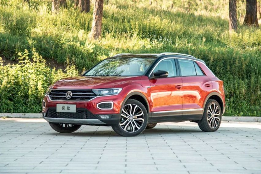 20万内预算合资紧凑级SUV，探歌和逍客谁更值得购买？