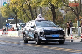 2026悦达起亚盐城马拉松激情开跑，新狮铂拓界领衔护航