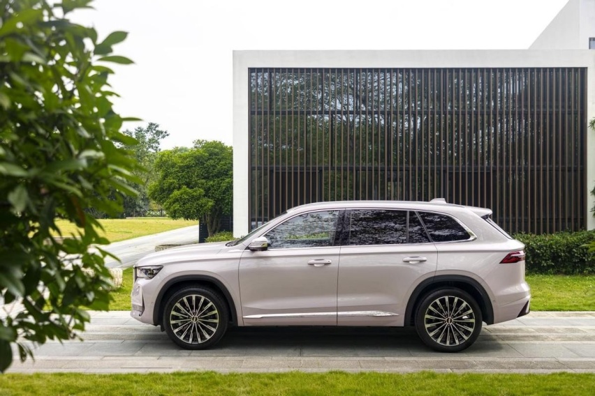 12月上市的3大国产SUV：比亚迪最美SUV来袭，问界M9或50万起售
