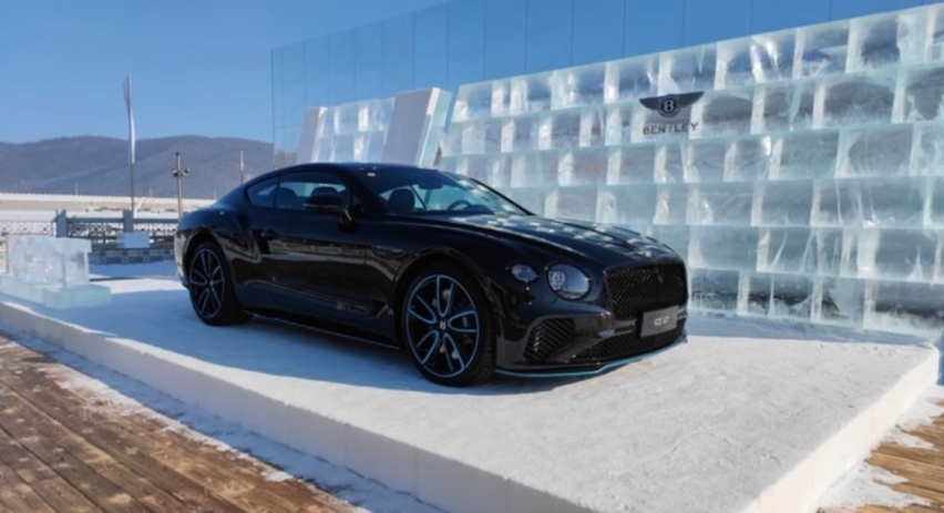 4.0T V8引擎+特别套件，宾利欧陆Ice GT特别版首发，全球限量