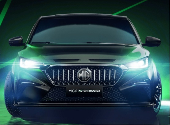 6秒破百！MG6 XPOWER将于5月29日上市