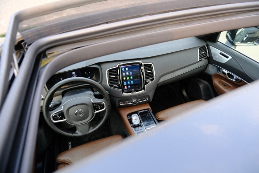 豪华SUV的自我修养！沃尔沃XC90玩起环保比安全更“离谱”？