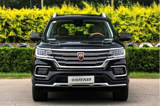 轴距2.85米的国产SUV!上汽荣威RX8哪款值得买?