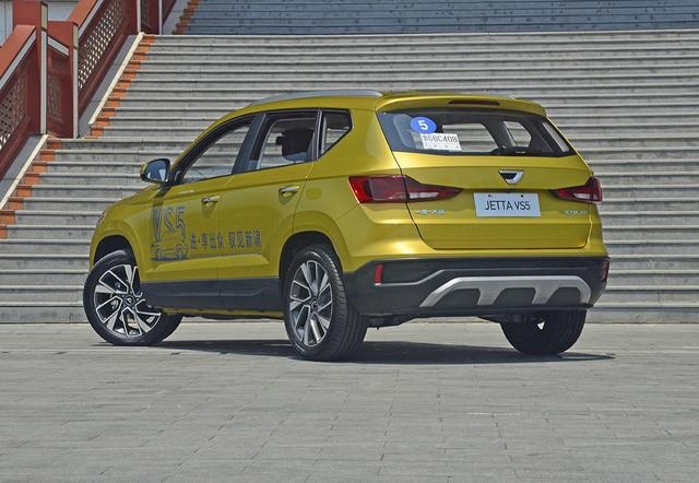 号称最良心的大众SUV,8.48万起,全系1.4T+MQB平台,6AT来自爱信