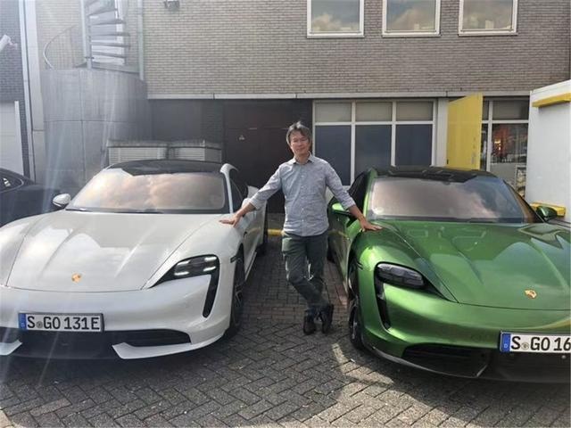为信任建座碑——保时捷Taycan Turbo及Turbo