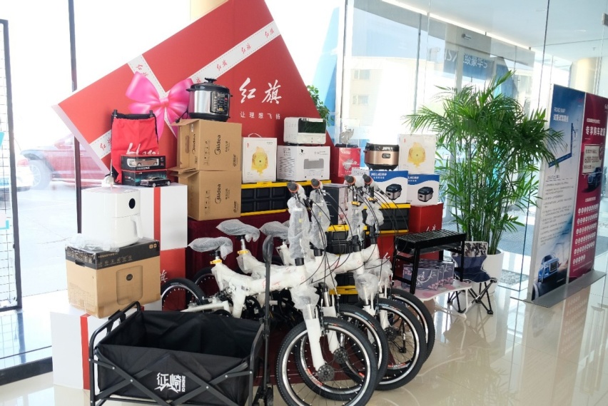新红旗HS5拆解大起底后，我们又窥见了红旗背后更深层的秘密