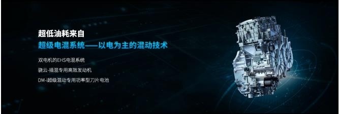 解密DM-i超级混动，亏电油耗仅3.8L/百公里的秘诀.-图2
