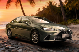 二线豪华销量差异大，雷克萨斯为何没被“斩杀”？