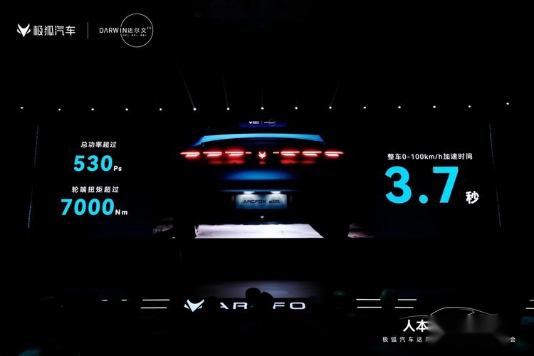 一篇看懂 极狐汽车达尔文2.0究竟是什么？