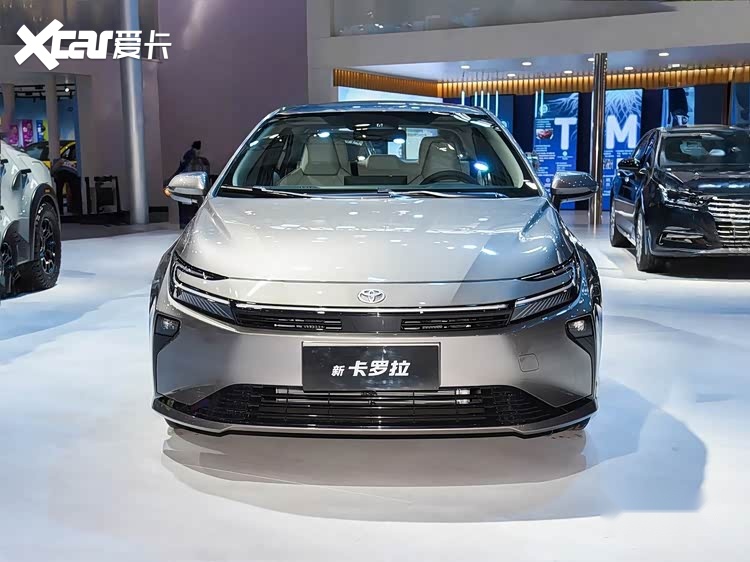 尺寸加长/智驾标配 新款丰田卡罗拉即将公布售价