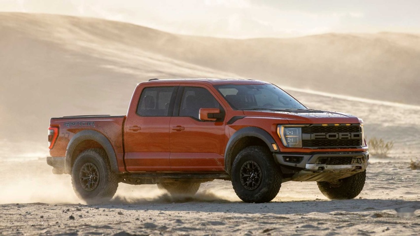 福特第三代F-150猛禽确定引入，一个好消息三个期盼