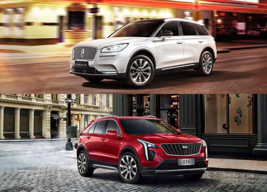 同是美系豪华SUV，冒险家跟XT4该怎么选？