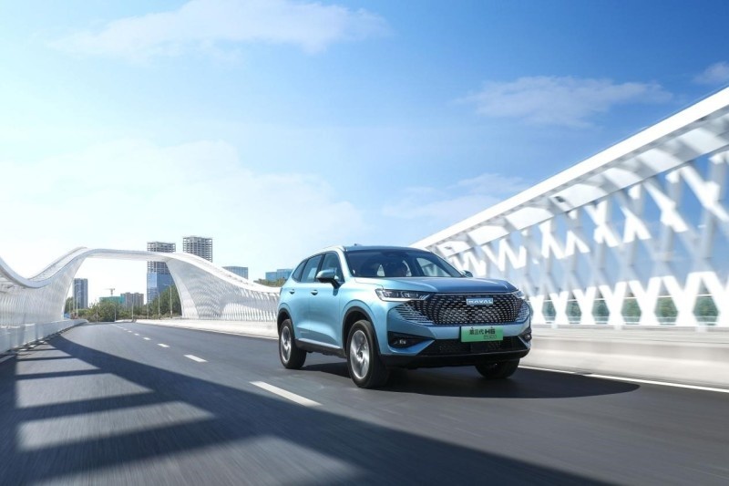 新能源国民SUV，第三代H6 DHT-PHEV试驾体验