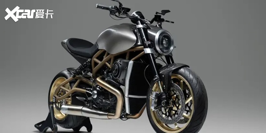 英式肌肉巡航车新代表