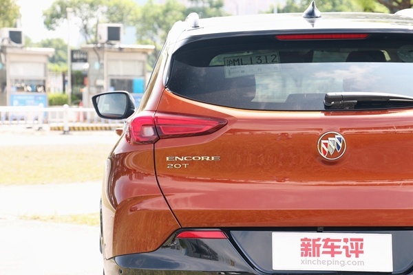 全新一代别克昂科拉首试：一切都变了，不变的是年轻的心