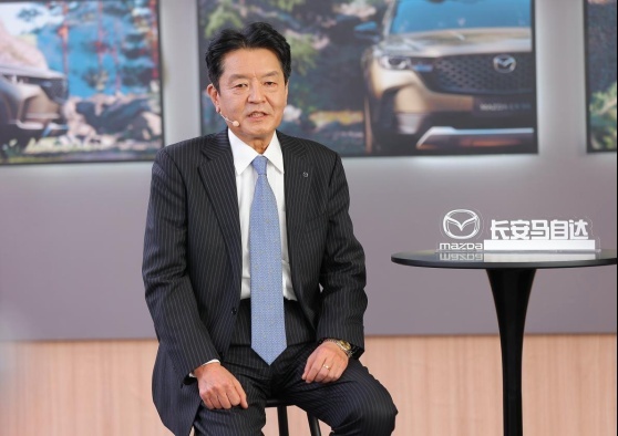 全球品质标准,长安马自达CX-50正式亮相
