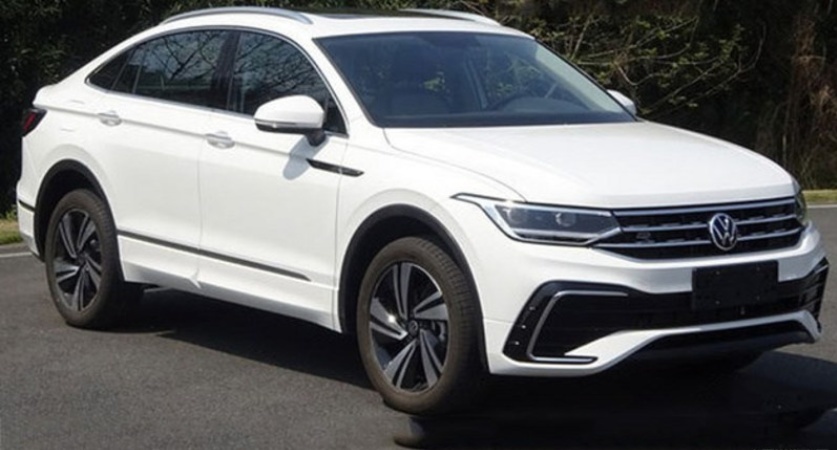 途观L“轿跑版”即将来袭,最不像大众的大众SUV,能火吗?