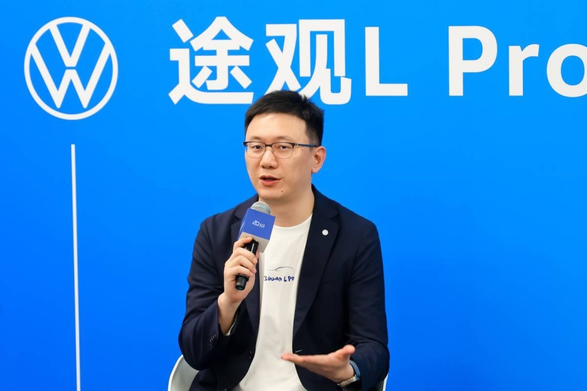 不卷价格，不想打败其他品牌，上汽大众开新路，只想赢得客户