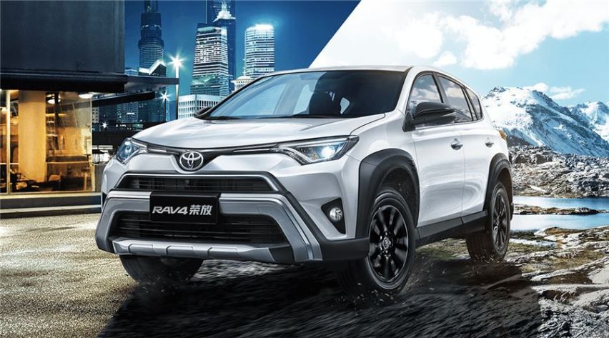 丰田RAV4荣放和日产奇骏谁更值得买？