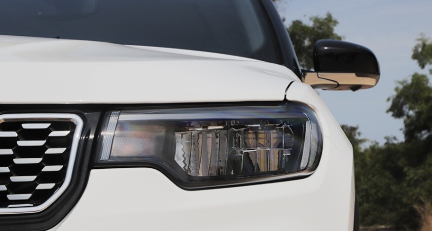 【鹏哥聊车】合资智能车联追上国产品牌？ 试驾Jeep新指南者