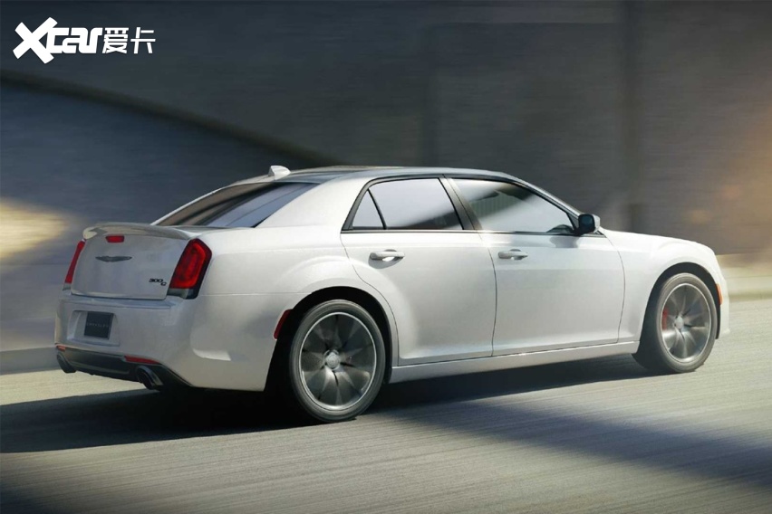 hemi发动机绝唱 2023年克莱斯勒300s将限量发售