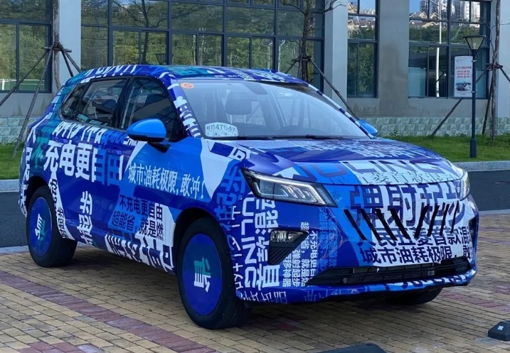 首创单挡DHT，续航1000公里，五菱汽车首款混动车型曝光