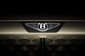 宾利再次更换LOGO，这回又想诉说哪段故事呢？