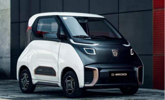 续航提升 2019款宝骏E100/E200车型上市
