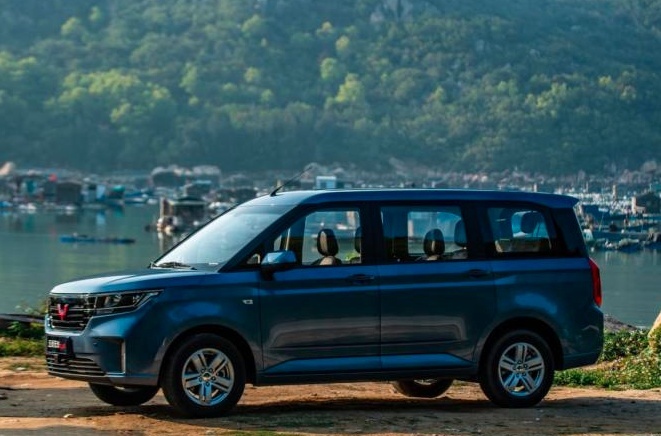 五菱宏光PLUS 1.5L新车型将于5月上市，或售5-6万元