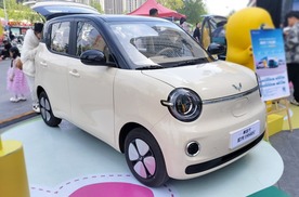 外观内饰全焕新，第五代宏光MINIEV，还会是“爆款”？