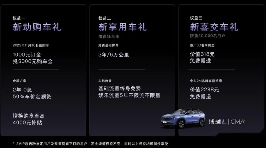 智能化和混动科技是亮点！吉利新博越L 12.57万起焕新上市