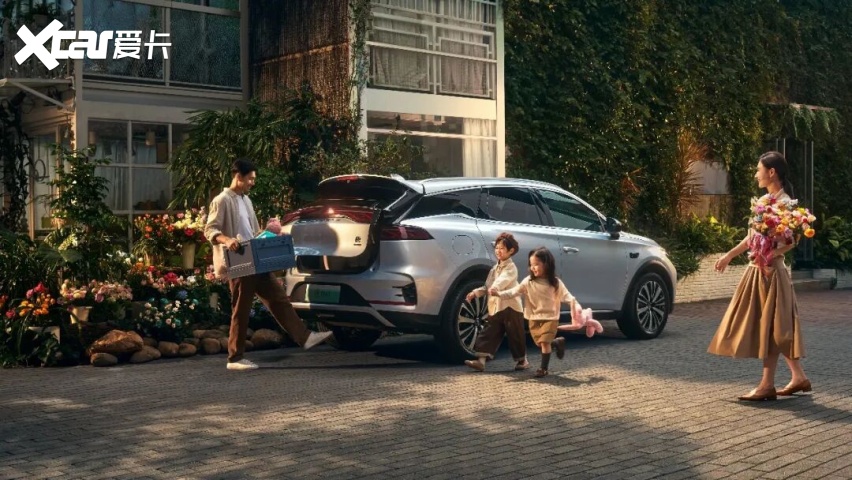 唐DM-i智驾版175KM长续航版上市售17.98万起 引领家庭出行