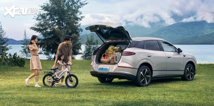 百日铸就新传奇！海狮06十万辆下线，刷新全品类最快达成10万纪录